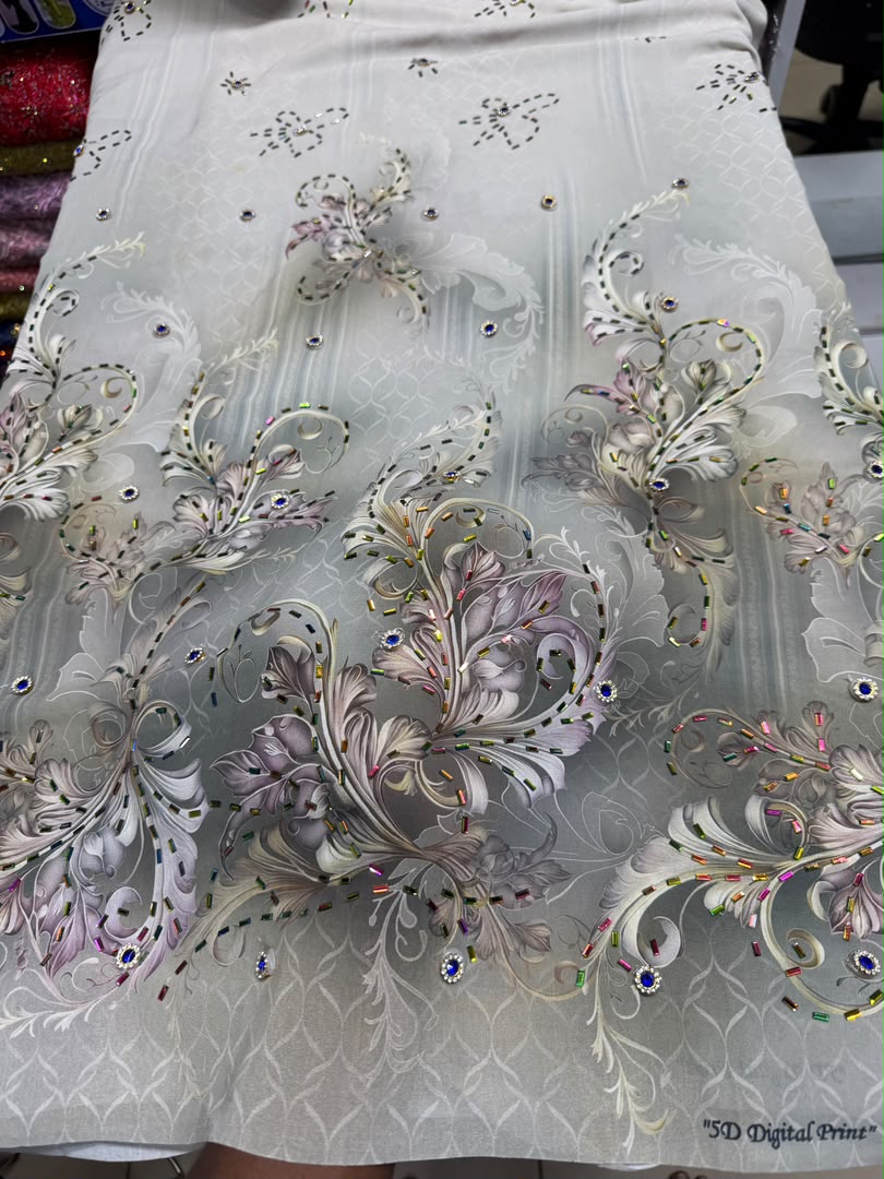 Chiffon Dubai