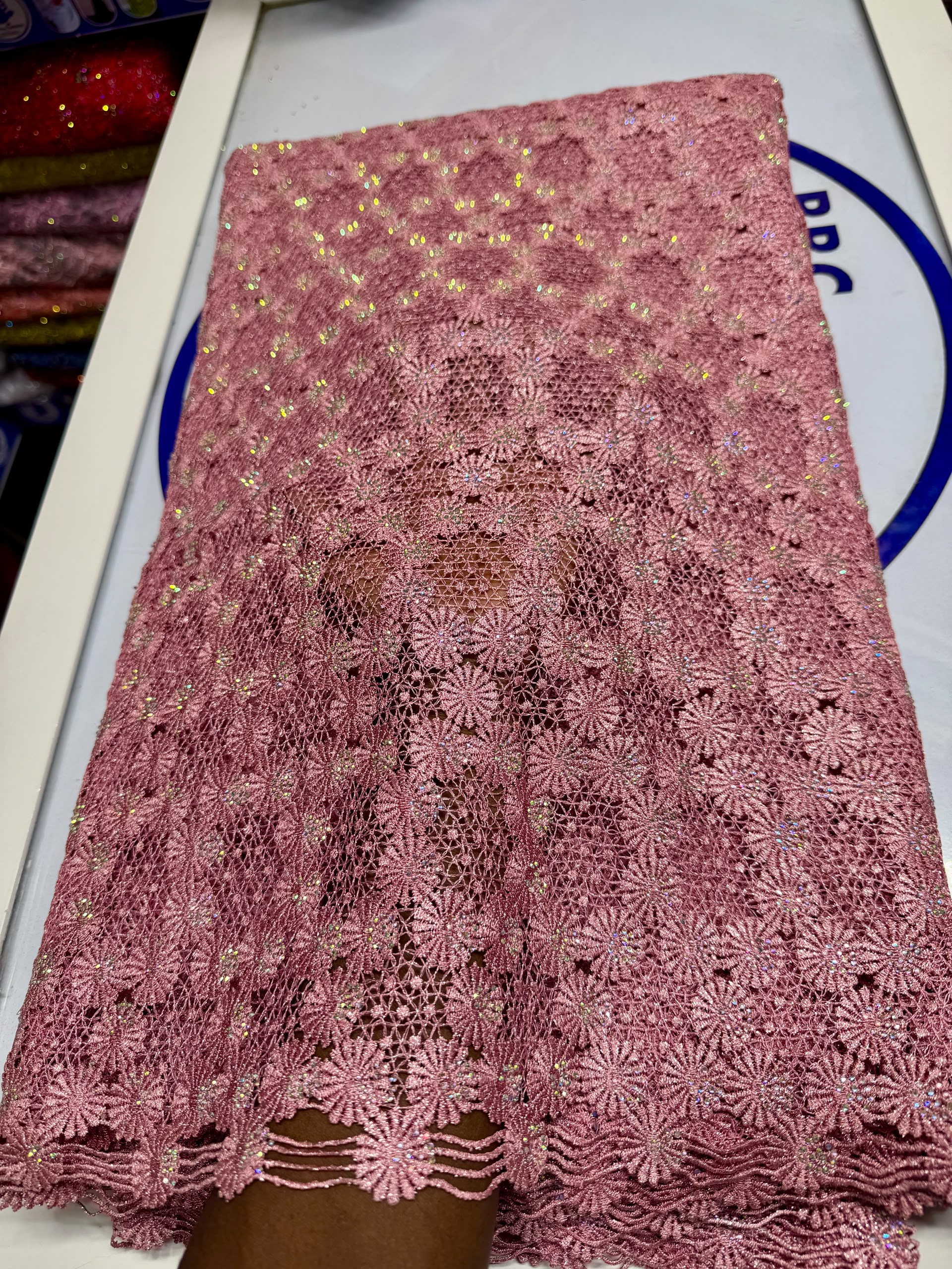 Djipur Swarovski original
