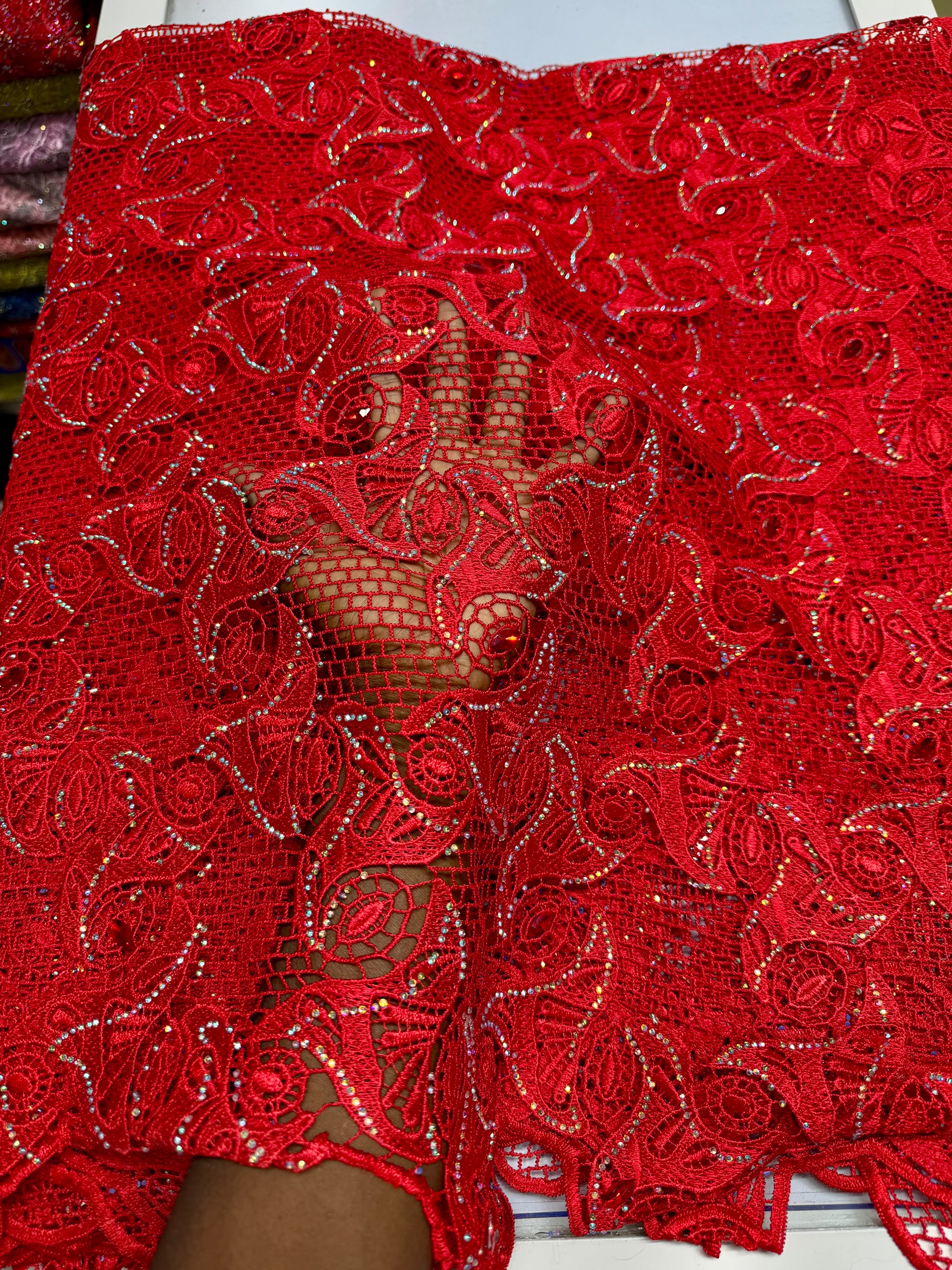 Suisse Djipur Swarovski
